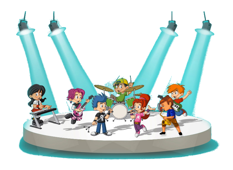 We sell gently used instruments at Fastcash and have an impressive collection that can outfit the entire band.